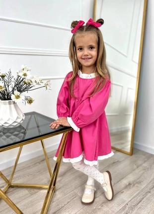 Детское платье