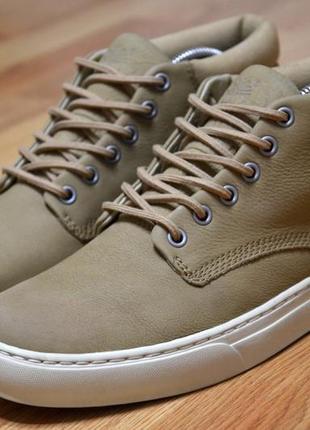 Timberland, оригінал шкіряні черевики