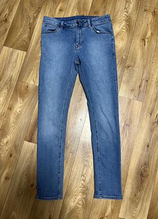 Джинсы мужские asos zara levis скинни прямые