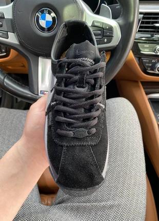 Кросівки в стилі nike cortez