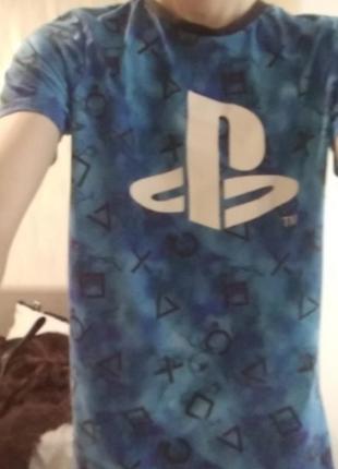 Футболка playstation