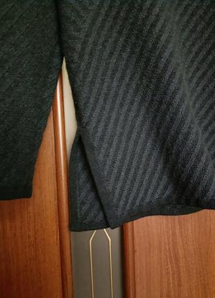 Джемпер из шерсти мериноса jaeger antia.5 фото