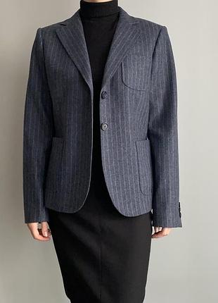 Теплий піджак gant