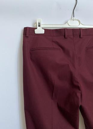 Мужские классические брюки брюки брючины zara оригинал!!4 фото