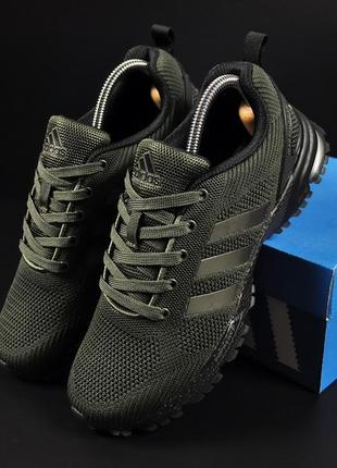 Кроссовки adidas marathon tr арт 21275 (мужские, сетка, адидас)