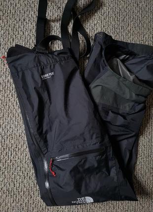 The north face summit series gore-tex paclite shell самоскиди штани