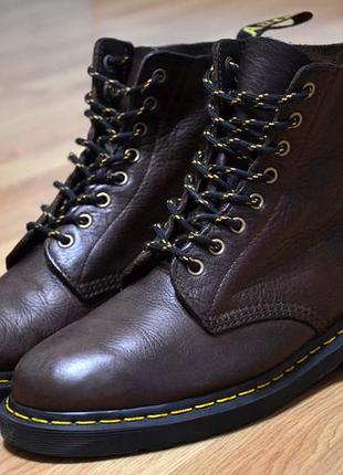 Dr. martens 1460, оригінал шкіряні черевики