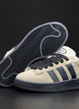 11900 adidas campus адидас кампус кроссовки мех женские3 фото