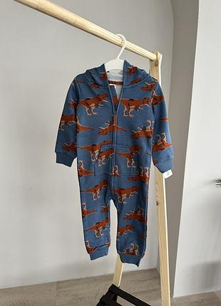 Человечек на флисе carter’s