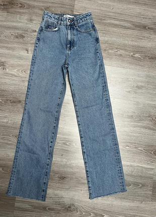 Джинси zara