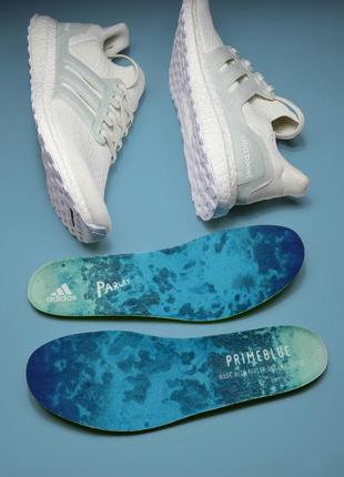 Adidas ultraboost dna 6.0 by parley. оригинал. размер 44.5-28.5см1 фото