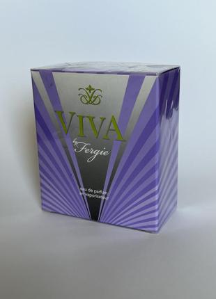 Viva by fergie парфумерна вода avon ейвон2 фото
