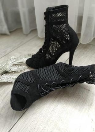 Обувь для танцев high heels.3 фото