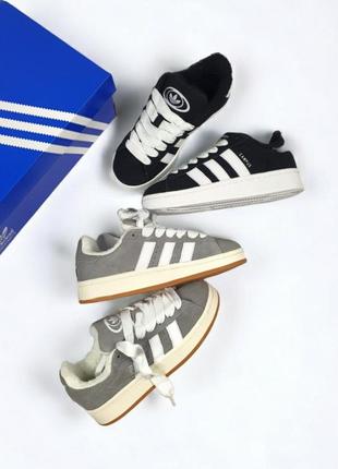 Кроссовки adidas campus 00s (на зиму)