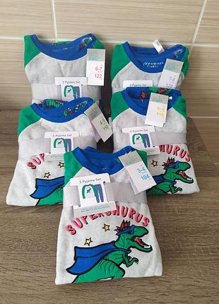 Флисовая пижама