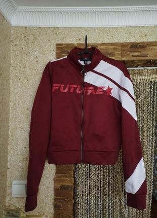 Спорт. кофтинка на флісі