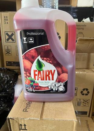 Гель: fairy berries 5л.1 фото