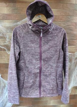 Флісова кофта