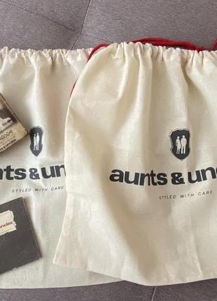 Пильовик для сумки aunts and uncles.1 фото