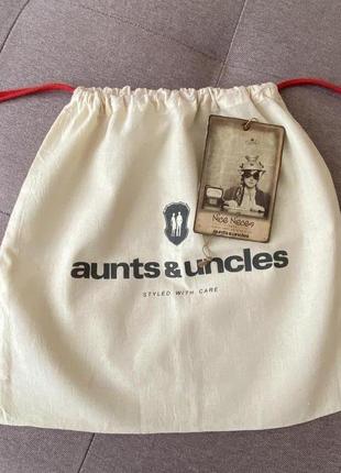 Пильовик для сумки aunts and uncles.5 фото