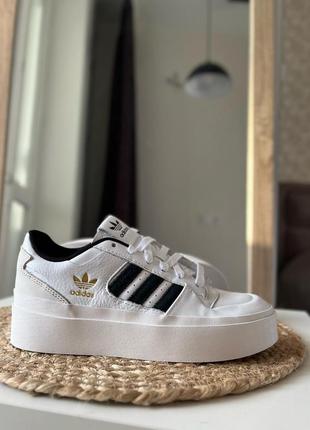 Оригинальные кроссовки adidas forum botega4 фото