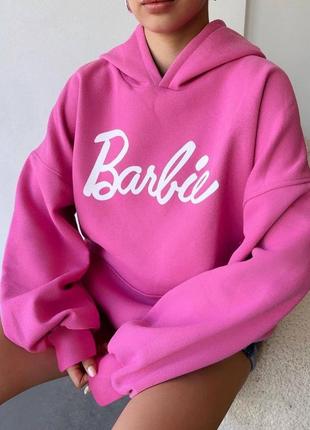 Худі barbie