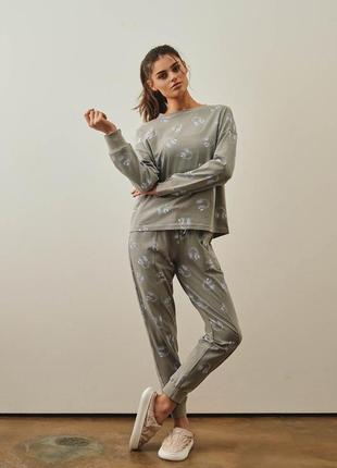 Піжама жіноча hays 27180 yesil l
