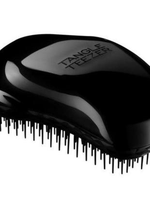 Расческа для волос tangle teezer original panther black brush