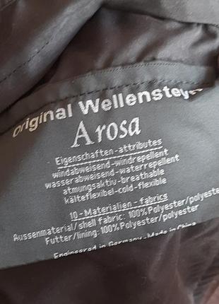 Флисовая куртка wellensteyn arosa германия9 фото