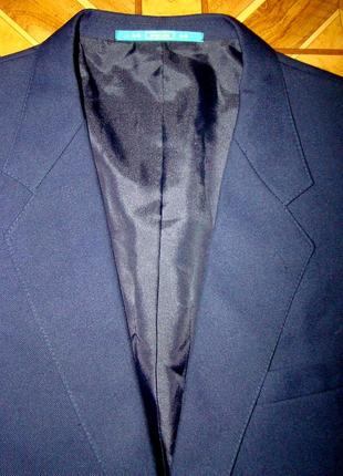 Новый мужской классический пиджак canda (c&a) р.542 фото