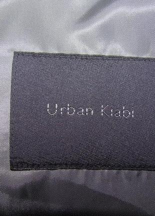 Новый мужской классический пиджак kiabi р.563 фото