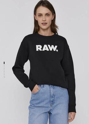 Кофта свитшот g-star raw