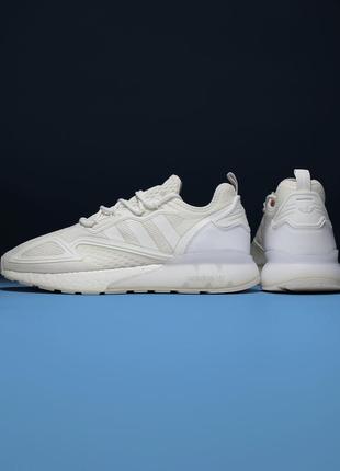 Adidas zx 2k boost. оригинал. размер 44-28см2 фото