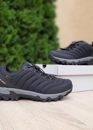 Зимние мужские кроссовки merrell vibram cordura😍2 фото