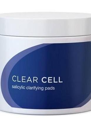 Салициловые антибактериальные диски - image skincare salicylic clarifying pads 60шт.3 фото