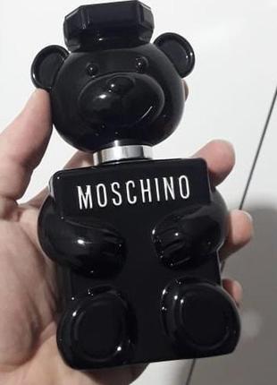 Распів 240грн 10мл moschino toy boy