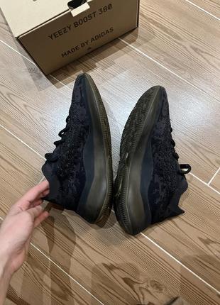 Adidas yeezy boost 380 орігінал7 фото