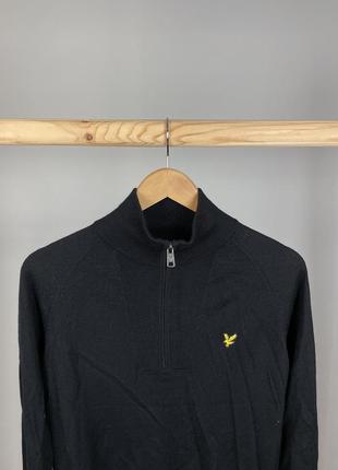 Джемпер  светр lyle scott1 фото