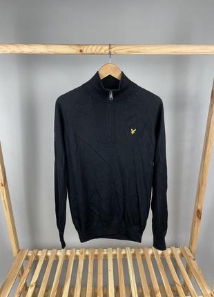 Джемпер  светр lyle scott2 фото