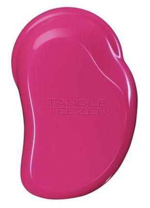 Расческа для волос tangle teezer original pink flizz brush2 фото