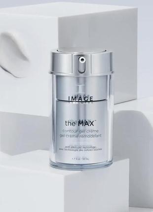 Крем-гель контур - image skincare the max contour gel creme