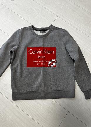 Світшот calvin klein