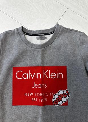 Світшот calvin klein 2