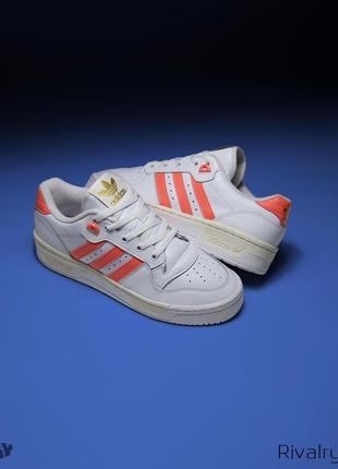 Adidas rivalry low. оригинал. размер 40-25см