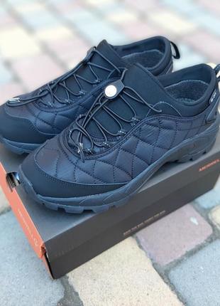 Термо кроссовки merrell ice cup moc 7