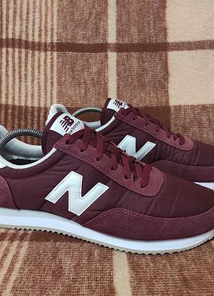 Оригинальные кроссовки new balance