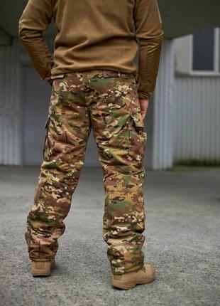 Костюм зимний tactical series®️ мультикам 7