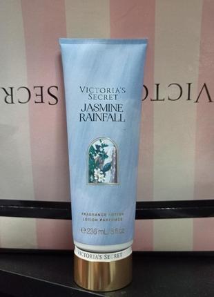 Парфумованмй лосьон jasmine rainfall victoria's secret вікторія сікрет