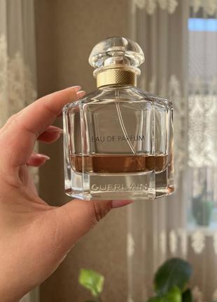 Guerlain mon guerlain парфюмированная вода