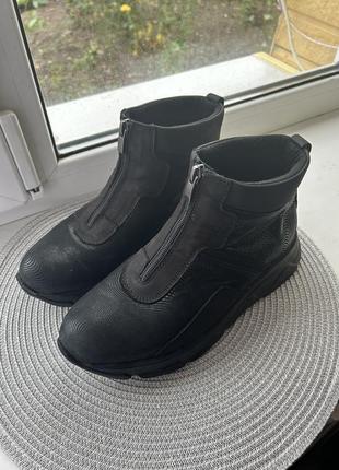 Женские полусапоги